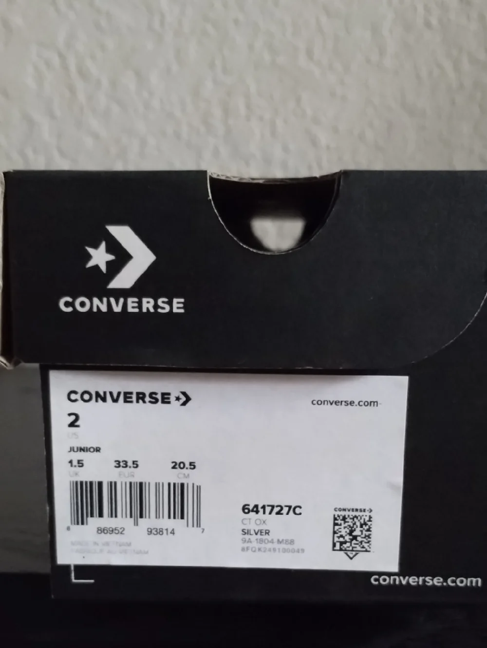 Converse Chuck Taylor Girls Low Sneakers